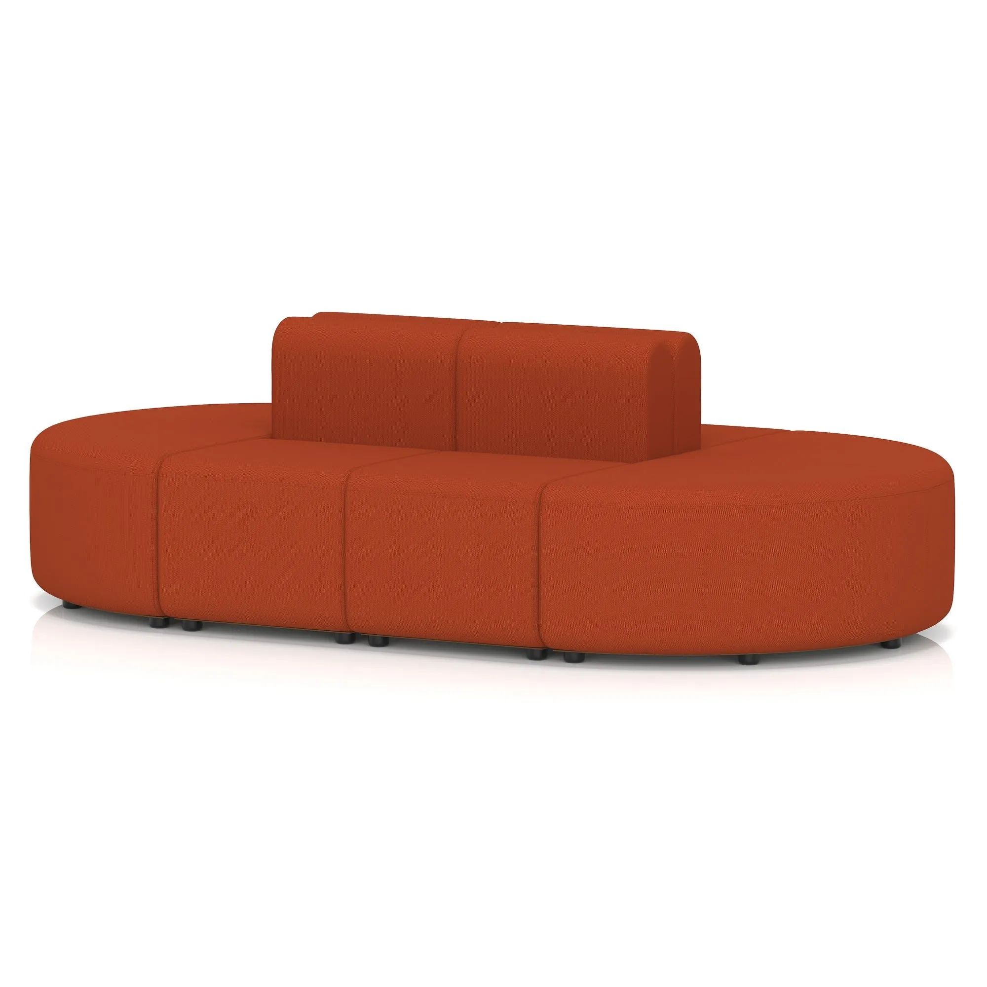 EE - Mawsley Modular Seating Set - Capsule Island