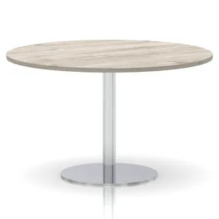 EE - Italia Round Poseur Table