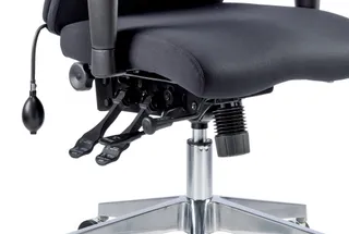 Onyx High Back Ergonomic Posture Chair with Height Adjustable Arms