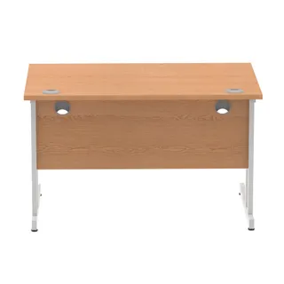 Impulse Straight Desk Cantilever Leg
