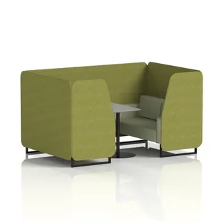 EE - Brixworth Booth in Two Tone