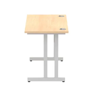 Impulse Slimline Desk Cantilever Leg
