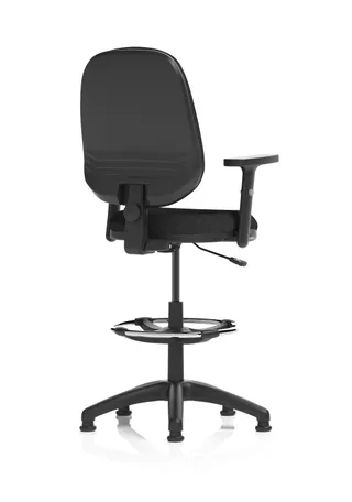 Eclipse Plus I Medium Back Task Operator Office Chair