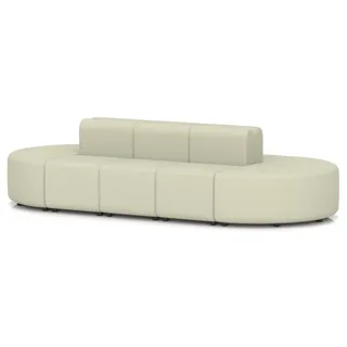 EE - Mawsley Modular Seating Set - Capsule Island