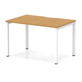 Evolve Plus Single Starter Bench Desk