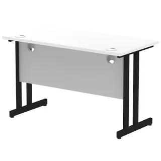 Impulse Slimline Desk Cantilever Leg