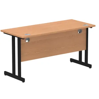 Impulse Slimline Desk Cantilever Leg