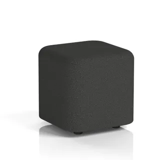Harlestone Square Stool in Single Tone