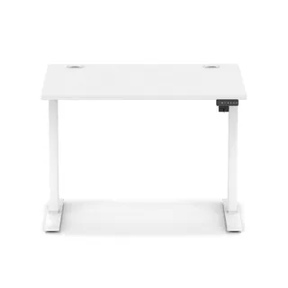 Air Lite Height Adjustable Desk With Cable Ports
