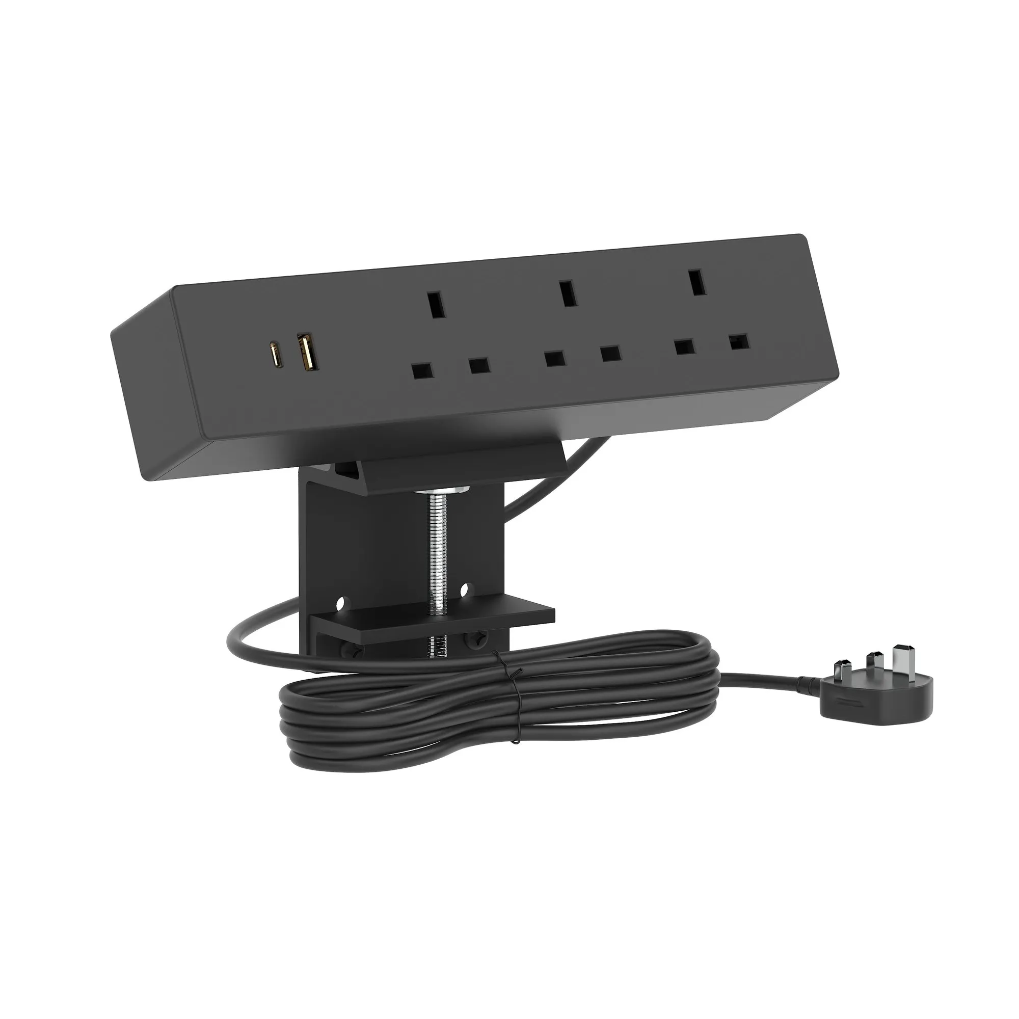 OE - Impulse - Desktop Power Unit 3x Sockets