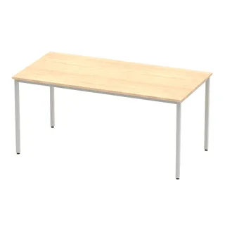 Impulse Straight Table Box Frame Leg