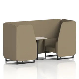 Brixworth Booth in Single Tone