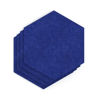 Sch! Acoustic Wall Tile (Set of 4)