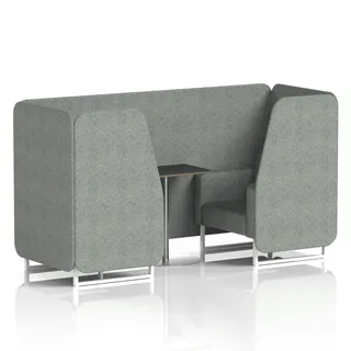 Brixworth Booth in Single Tone