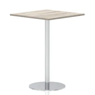 Italia Square Poseur Table
