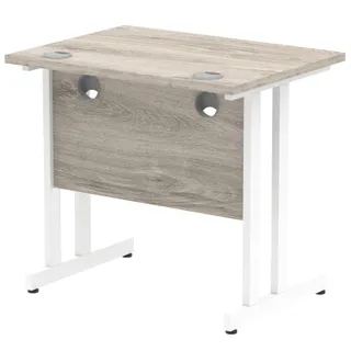Impulse Slimline Desk Cantilever Leg