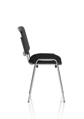 ISO Stacking Visitor/Conference Chair