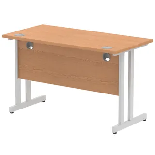 Impulse Slimline Desk Cantilever Leg