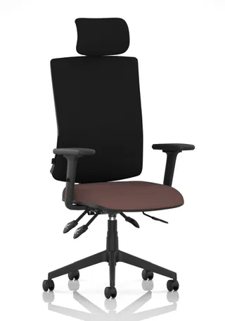 Orlena High Back Ergonomic Task Operator Office Chair