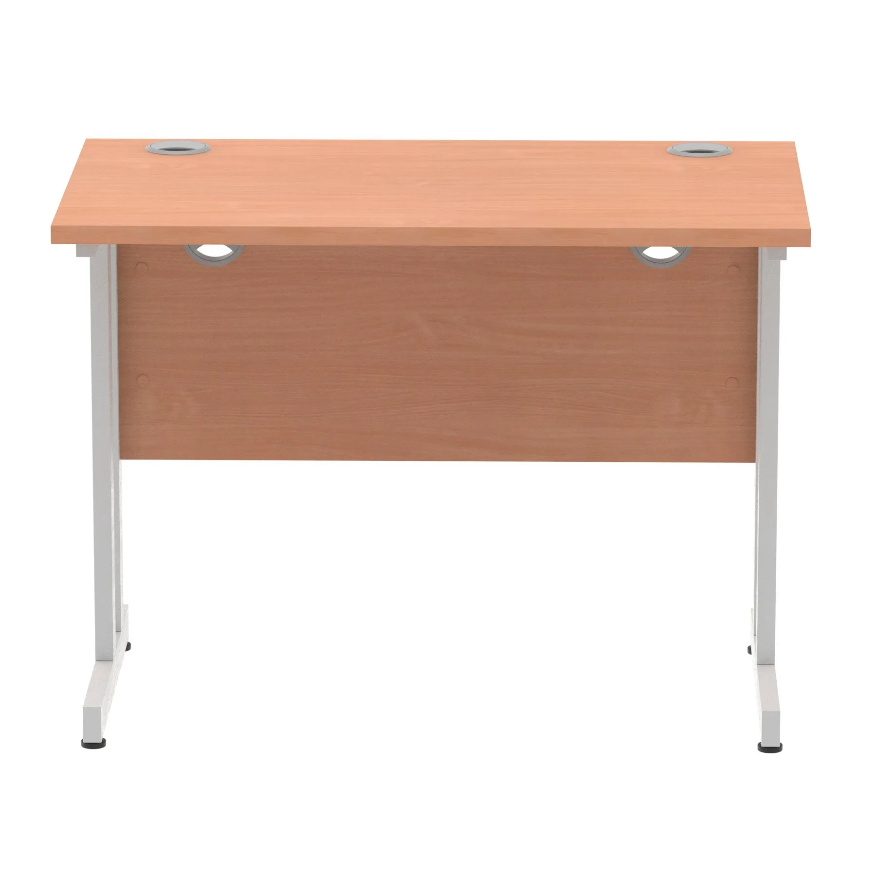 Impulse Slimline Desk Cantilever Leg