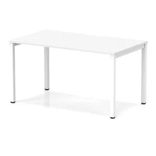Evolve Plus Single Starter Bench Desk