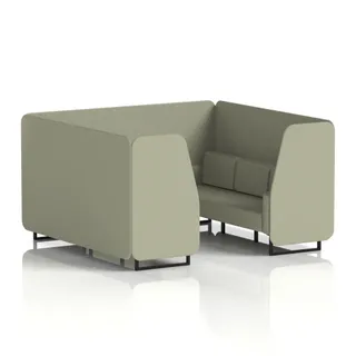 Brixworth Booth in Single Tone