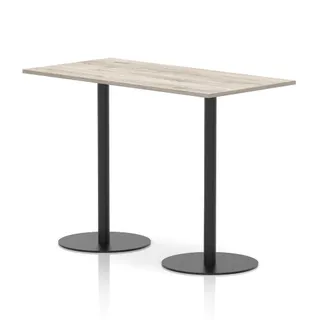 EE - Italia Rectangular Poseur Table