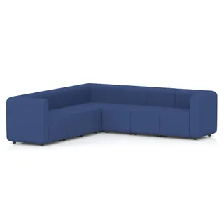 EE - Mawsley Modular Seating Set - L-Shaped Corner Sofa
