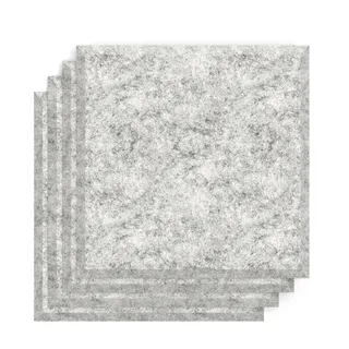 Sch! Acoustic Wall Tile (Set of 4)