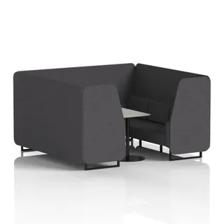Brixworth Booth in Single Tone