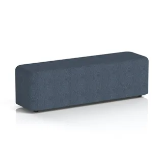 EE - Harlestone Rectangular Stool in Single Tone
