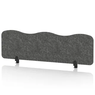 Sch! Acoustic Desktop Screen - Wave