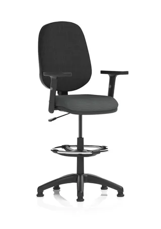 Eclipse Plus I Medium Back Task Operator Office Chair