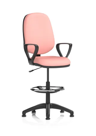 Eclipse Plus I Medium Back Task Operator Office Chair