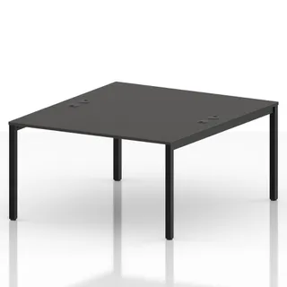 Impulse B2B Bench Desk - 2 Person