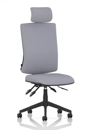 Orlena High Back Ergonomic Task Operator Office Chair