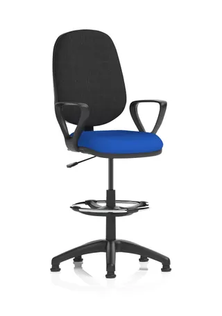 Eclipse Plus I Medium Back Task Operator Office Chair