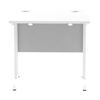 Impulse Slimline Desk Cantilever Leg