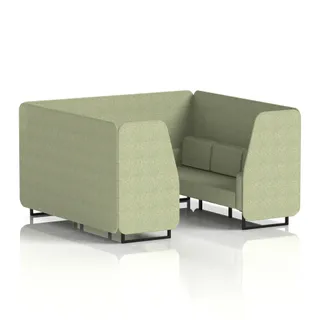 Brixworth Booth in Single Tone