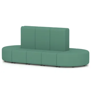 EE - Mawsley Modular Seating Set - Capsule Island