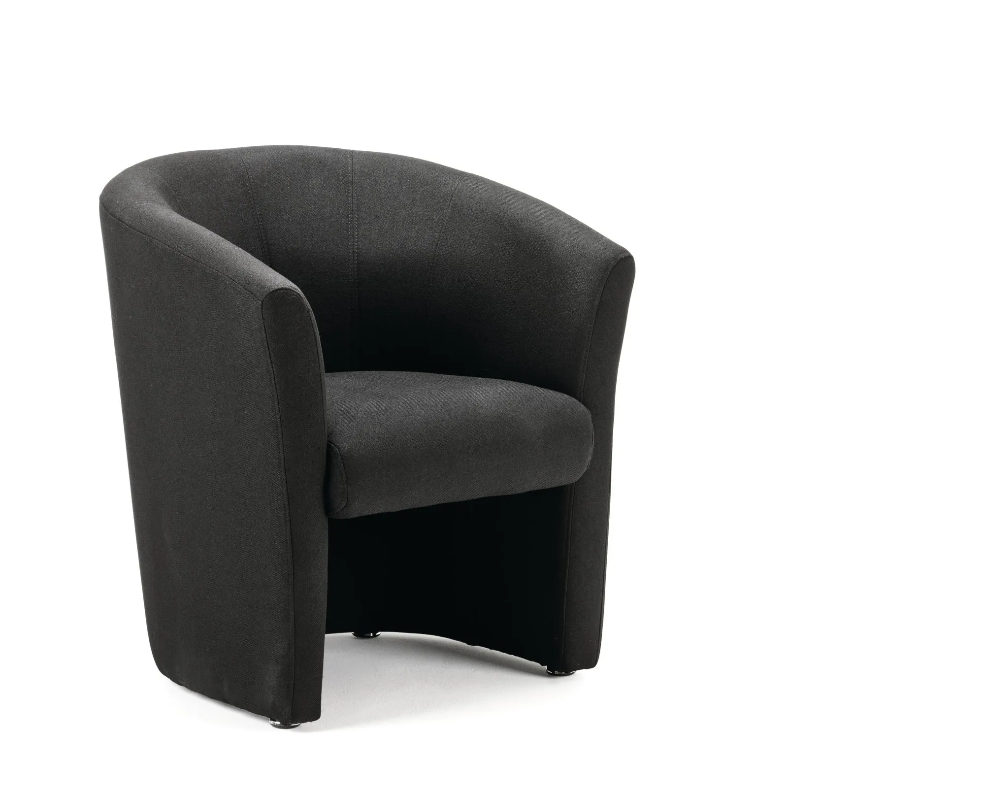 Neo Single Tub Soft Seating Arm Chair