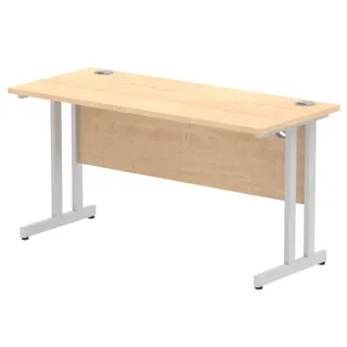 Impulse Slimline Desk Cantilever Leg
