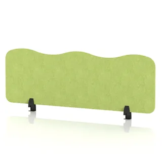 Sch! Acoustic Desktop Screen - Wave