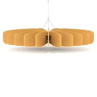 Sch! Acoustic Ceiling Baffles - Shade - Type A