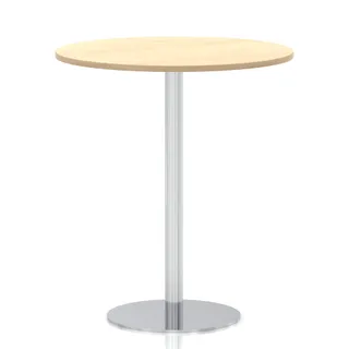 Italia Round Poseur Table