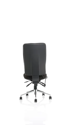 Chiro High Back Task Operator Office Chair