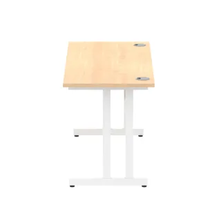 Impulse Slimline Desk Cantilever Leg