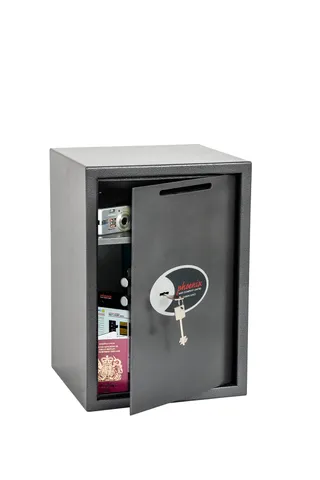 Phoenix Vela Deposit Home & Office Security Safe