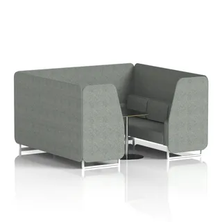 Brixworth Booth in Single Tone