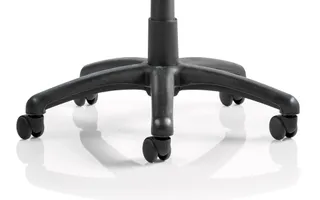 Portland Medium Mesh Back Task Operator Office Chair with Arms